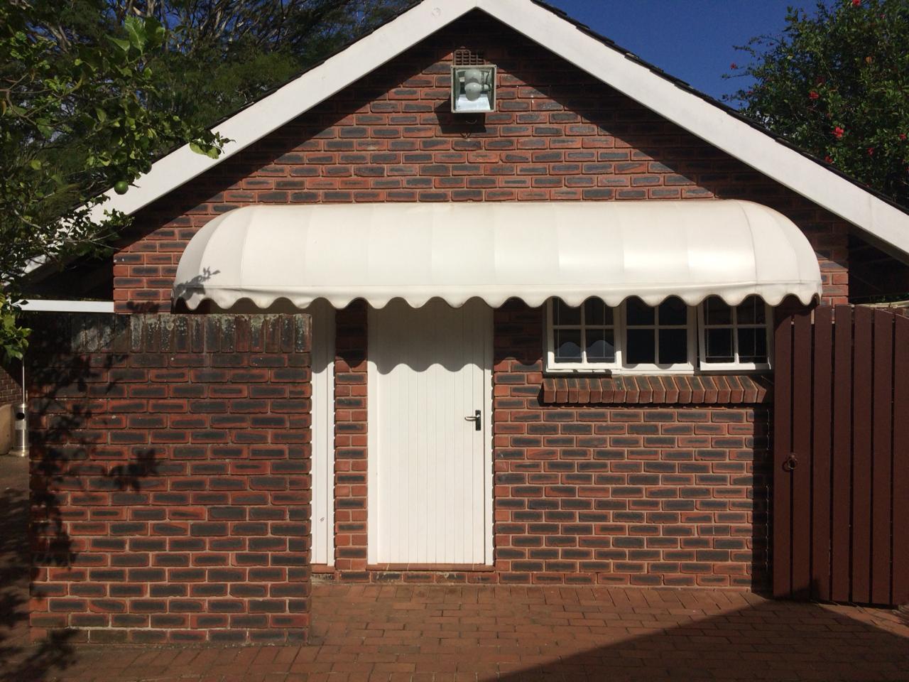 Outdoor Blinds Manufactured By Canvas Craft in Durban.